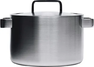 Produktbild von iittala Tools 5 Liter Kochtopf Edelstahl