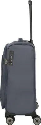 Image de travelite trolley Jetpack Max 4 Cabin Anthrazit gris foncé 55cm