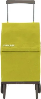 Image de ROLSER Chariot à provisions PLEGAMATIC Sac ORIGINAL / MF