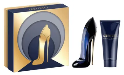 Produktbild von Carolina Herrera Good Girl Eau De Parfum Spray 80ml Christmas Set