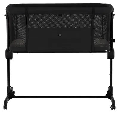 Produktbild von Puck Beistellbett – Jens – Schwarz | Puck