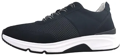 Immagine prodotto di Scarpe da donna Gabor Comfort, modello stringato, colore nero, ideali per il tempo libero