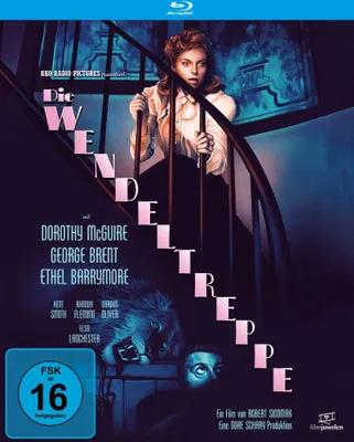 Produktbild von Die Wendeltreppe