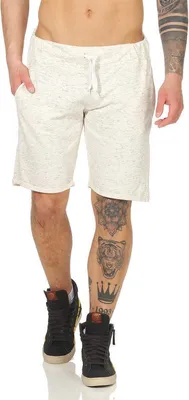 Produktbild von Herren Shorts Kurzehose Sport Fitness Training Freizeit Sommer Beige XXL