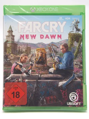 Produktbild von Far Cry New Dawn Xbox One