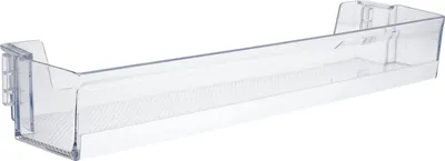 Produktbild von Türfach mitte für Kühlteil Haier 49045920 0060846849A in KühlGefrierKombination