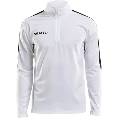 Produktbild von Craft Progress Halfzip Ls Tee M