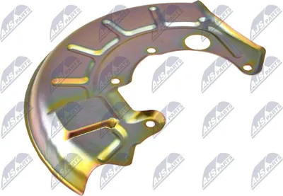 Produktbild von NTY Spritzblech Bremsscheibe für VW GOLF III (1H1) Vorne Rechts HTO-VW-094 Ankerblech