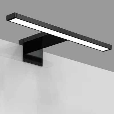 Obrázok produktu pre B.K.Licht BKL1405, Zarovnané, 2700 K, IP44, Čierna