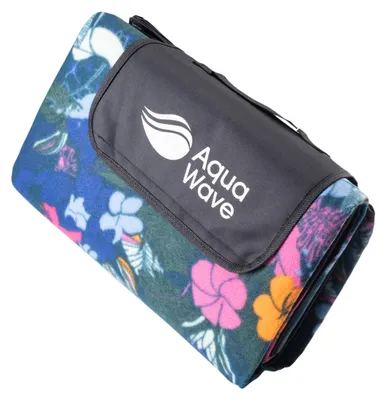 Image de Couverture SALVA BLANKET, AQUAWAVE