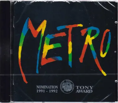 Produktbild von Metro: Metro