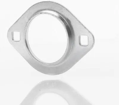 Obrázek produktu pro Pouzdro ložiska s přírubou PFT62, 62 mm, oválné