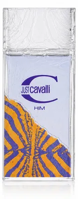 Produktbild von Roberto Cavalli Just Cavalli Him Edt 60 ml