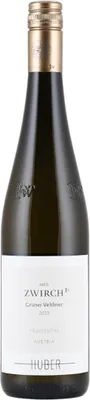 Produktbild von Markus Huber Ried Zwirch Grüner Veltliner Erste Lage 2023 | Weißwein | Österreich | 1 x 0,75 Liter