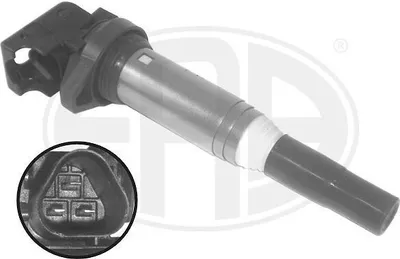 Produktbild von ERA 880425 Zündspule für BMW 3 Touring (E91) 3 Limousine (E90) 5 Touring (F11) 1 Schrägheck (E87) 5 Limousine (E60)