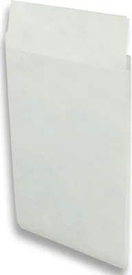 Produktbild von Faltentaschen Tyvek C4 Falte 20mm 55g/qm HK o. Fenster VE=100 St. weiß