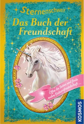 Produktbild von Sternenschweif, Das Buch der Freundschaft
