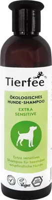 Produktbild von Tierfee Ökologisches Hunde-Shampoo Extra Sensitive - 250 ml