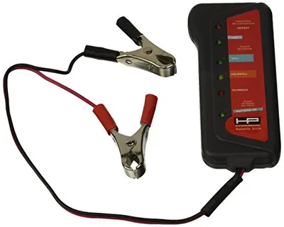 Produktbild von HP 20129 Prüfgerät, Batterie