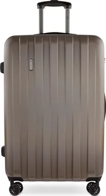 Produktbild von bugatti Lima 2.0 Hard Case Trolley Bronze taupe 75cm