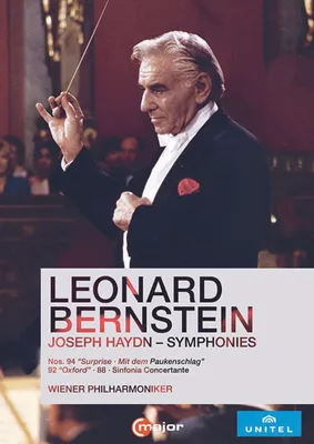 Obrázok produktu pre Joseph Haydn (1732-1809): (DVD Video / Classic)