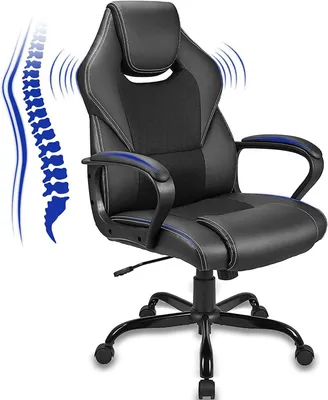 Produktbild von Ergonomischer Bürostuhl mit Drehfunktion