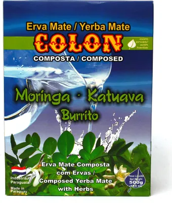 Immagine prodotto di Colon Moringa - Katuava - Burrito 0,5kg
