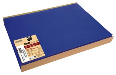 Produktbild von PROnappe 100 Platzsets blau 30.0 x 40.0 cm (S340146I)