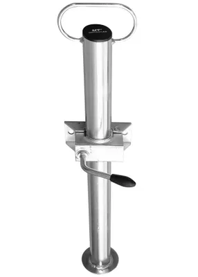 Obrázok produktu pre Pevná podpera so svorkou pre prívesy Unitrailer 60 cm - fi 48 mm