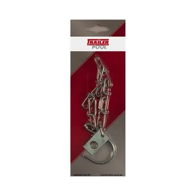 Produktbild von Frielitz Sicherungsseil Winkelhebelverschluss 008000106-VP Stahl 0,046kg