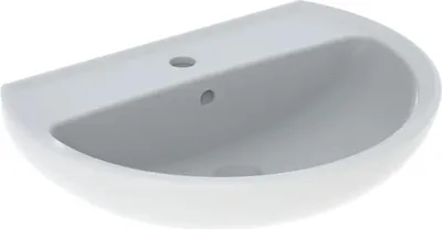 Produktbild von Geberit Waschtisch, B60, rund, 1 Stk.