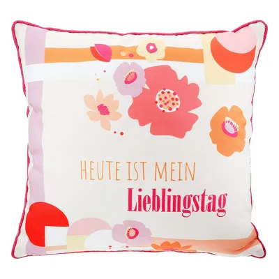 Produktbild von Gilde Kissen "Paradise" 45x45cm