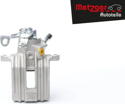 Produktbild von METZGER 6260084 Bremssattel Hinten Rechts für VW Golf IV Variant (1J5)