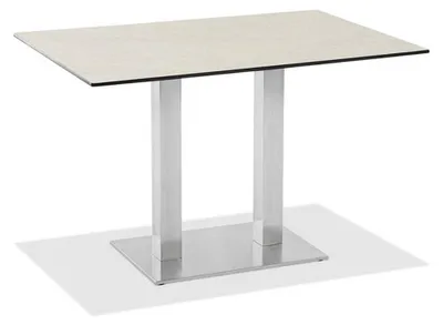 Produktbild von Niehoff Bistro Gartentisch Rechteckig klappbar