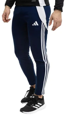 Productafbeelding van Adidas - "Tiro 24" herenbroek SX1575 (M) (Marineblauw)