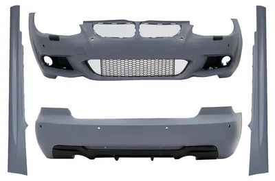 Produktbild von Bodykit für BMW 3er E92 E93 LCI 2010-2014 Stoßstange Seitenschweller PDC SRA.