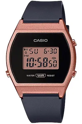 Image de Montre CASIO pour femmes LW-204-1ADF