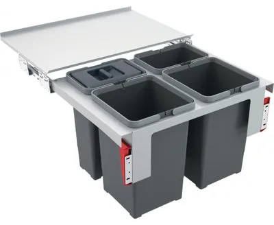 Obrázek produktu pro Franke Sorter Garbo 60-4, 562 mm, 399 mm, 360 mm