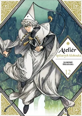 Image de Ateliér špičatých klobouků 12 | Kamome Shirahama