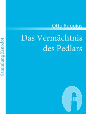 Produktbild von Das Vermächtnis des Pedlars