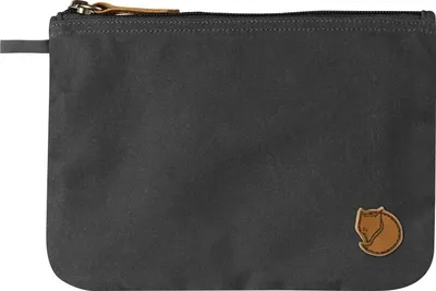 Produktbild von Fjällräven Gear Pocket (Gewicht 0,04 kg) Dark Grey 0