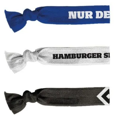 Produktbild von HSV Haarband 3er Set