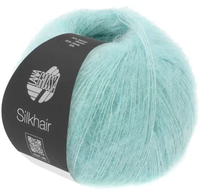 Produktbild von Silkhair 082 | Helltürkis