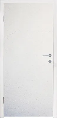 Obrázek produktu pro MuchoWow® Plakát na dveře - Beton - Bílá - Moderní - 205x75 cm - Samolepicí fólie na dveře