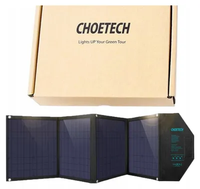Obrázek produktu pro Choetech SC007, 80 W, 80 W, 5 V, 2,4 A, Podlaha, USB