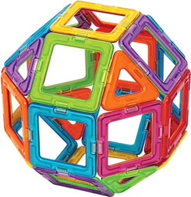 Obrázek produktu pro Magformers Set, 30 ks.