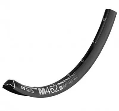 Image de Jante DT Swiss M 462, taille : 27,5 pouces, nombre de trous : 28