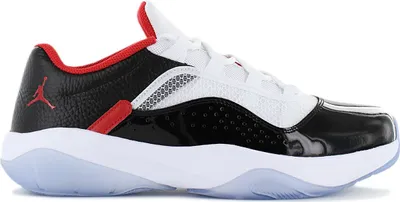 Produktbild von Air Jordan 11 Retro CMFT Low - Herren Schuhe Weiß-Schwarz DO0613-160 , Größe: EU 40 US 7