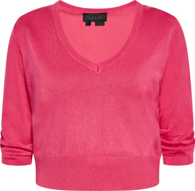 Image de Pull femme NAEMI - rose, M