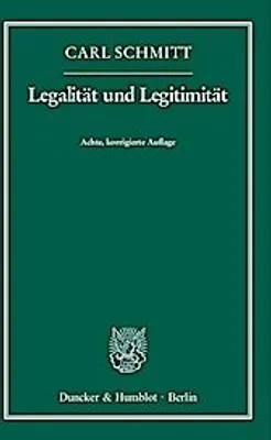 Image de Legalität und Legitimität